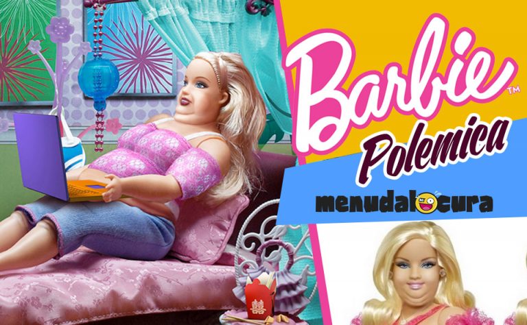 Barbie obesa